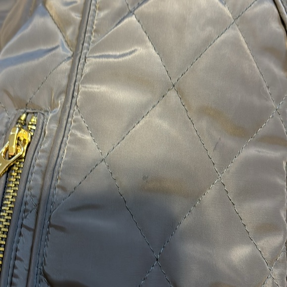 Michael Kors Quilted Jacket - Picture 7 of 7